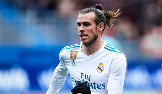 Gareth Bale Real Madrid