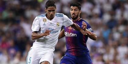 Raphael Varane Real Madrid