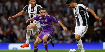 Daniel Carvajal Real Madrid