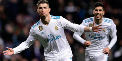 Cristiano Ronaldo Real Madrid