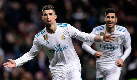 Cristiano Ronaldo Real Madrid