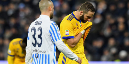 Gonzalo Higuain Juventus