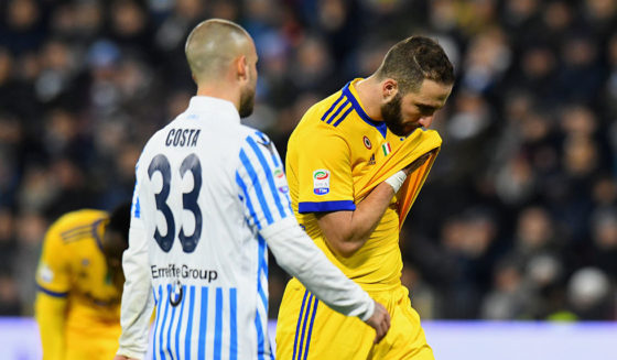 Gonzalo Higuain Juventus