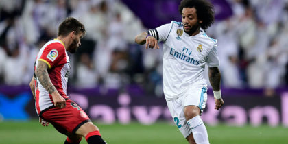 Marcelo Real Madrid