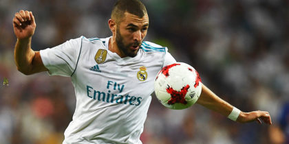 Karim Benzema Real Madrid