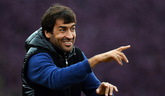 Raúl González Blanco