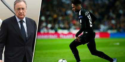 Neymar Florentino Pérez