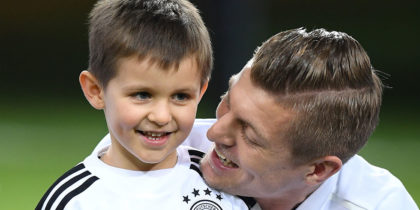 Toni Kroos Leon Kroos