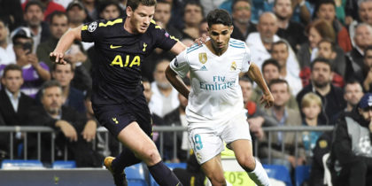 Achraf Hakimi Real Madrid