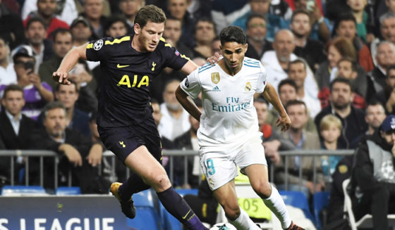 Achraf Hakimi Real Madrid