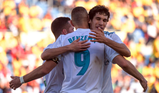 Karim Benzema Real Madrid