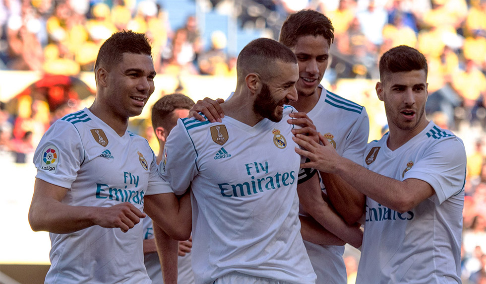 Karim Benzema Real Madrid