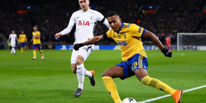 Alex Sandro Juventus