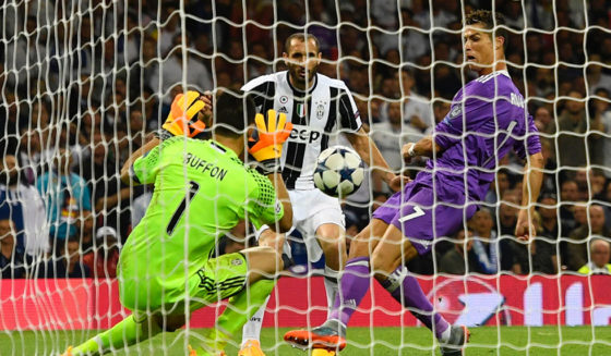 Cristiano Ronaldo Real Madrid