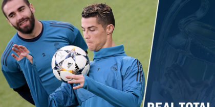 Cristiano Ronaldo Real Madrid