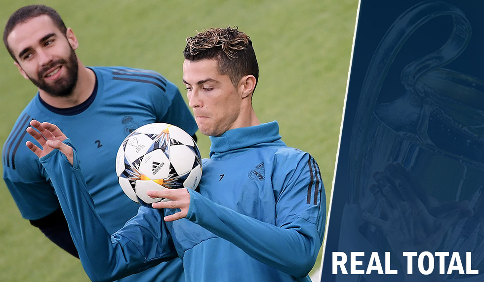 Cristiano Ronaldo Real Madrid