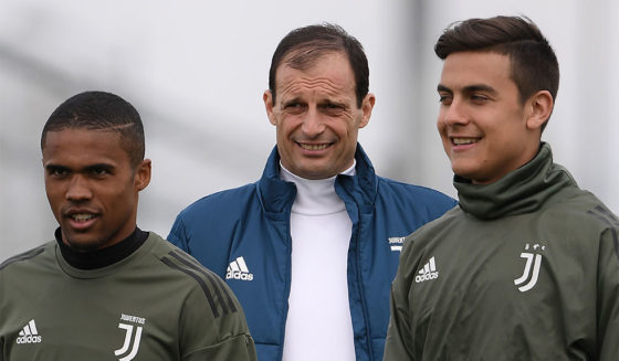 Massimiliano Allegri Juventus