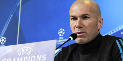 Zinédine Zidane Real Madrid