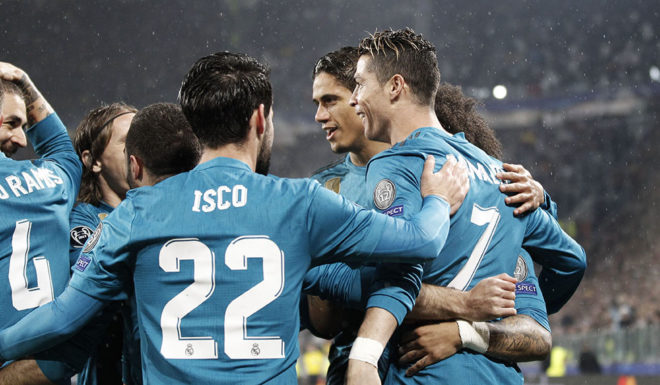 Cristiano Ronaldo Real Madrid