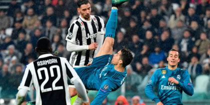 Cristiano Ronaldo Real Madrid