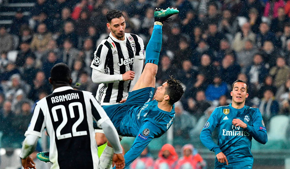 Cristiano Ronaldo Real Madrid