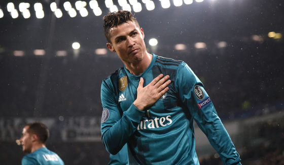 Cristiano Ronaldo Real Madrid