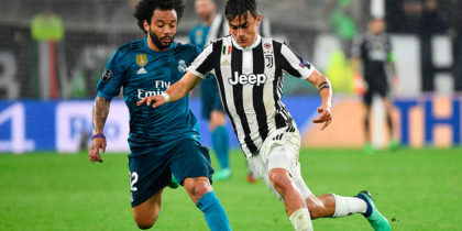 Marcelo Real Madrid