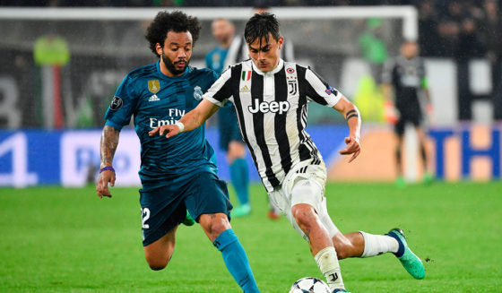 Marcelo Real Madrid