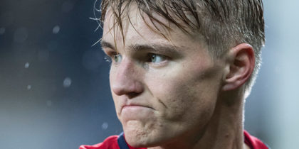 Martin Odegaard