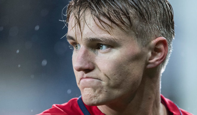 Martin Odegaard