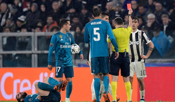 Paulo Dybala Juventus