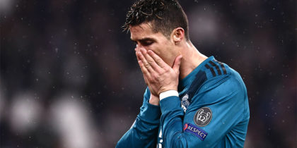 Cristiano Ronaldo Real Madrid