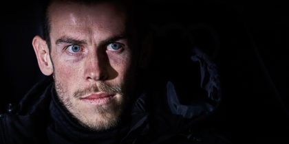 Gareth Bale Real Madrid