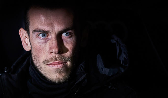 Gareth Bale Real Madrid