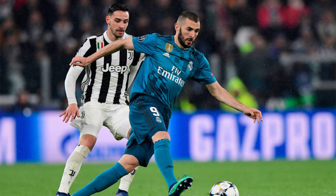 Karim Benzema Real Madrid