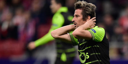 Fabio Coentrao Sporting