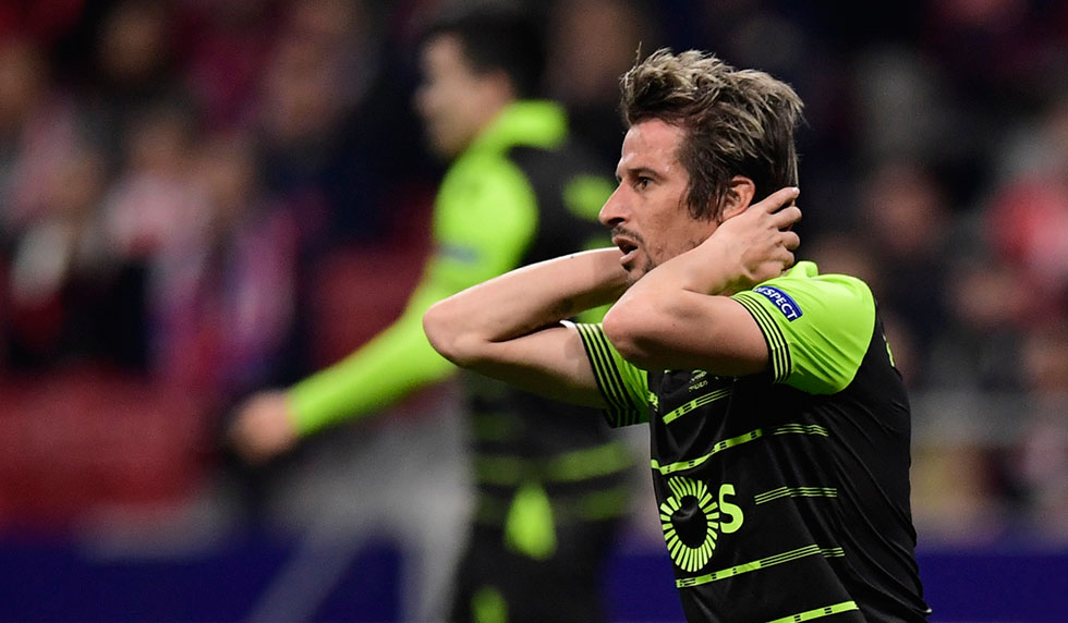 Fabio Coentrao Sporting