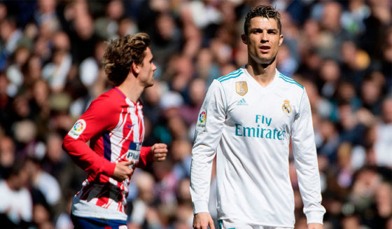 Cristiano Ronaldo Real Madrid