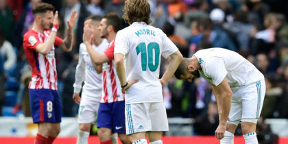 Luka Modric Real Madrid