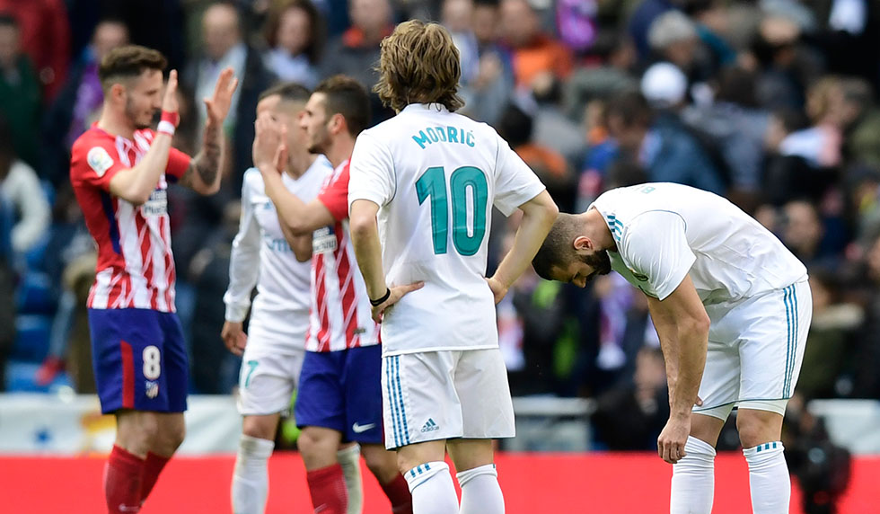 Luka Modric Real Madrid