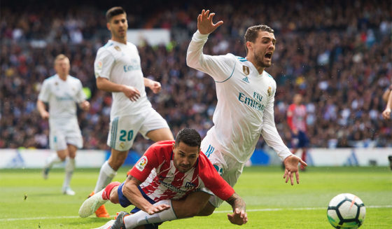 Mateo Kovacic Real Madrid