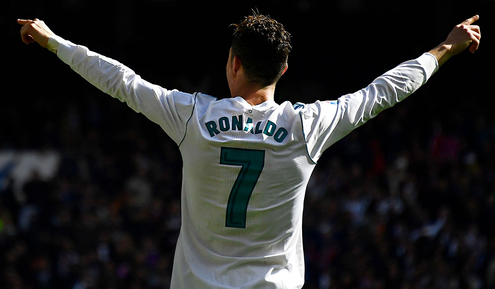 Cristiano Ronaldo Real Madrid