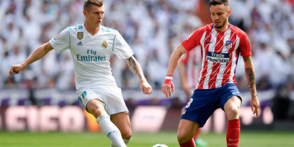 Toni Kroos Real Madrid