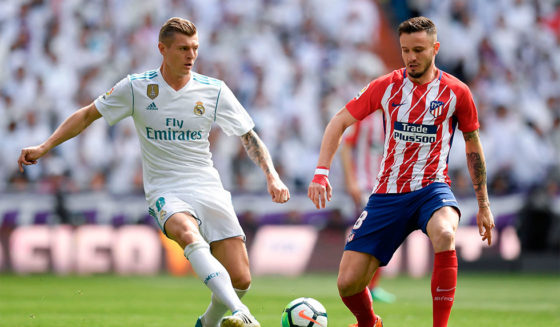 Toni Kroos Real Madrid