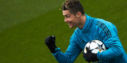 Cristiano Ronaldo Real Madrid