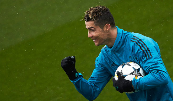 Cristiano Ronaldo Real Madrid