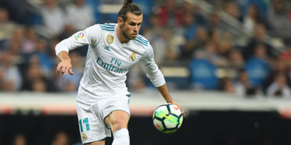 Gareth Bale Real Madrid
