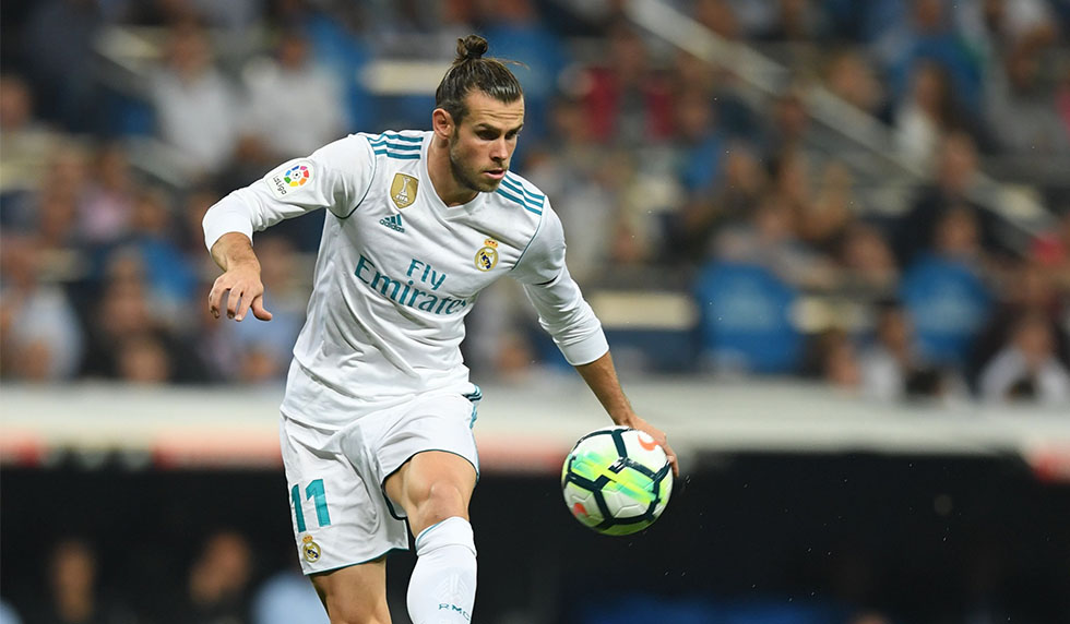 Gareth Bale Real Madrid