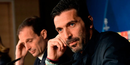Gianluigi Buffon Juventus