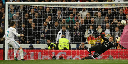 Cristiano Ronaldo Real Madrid